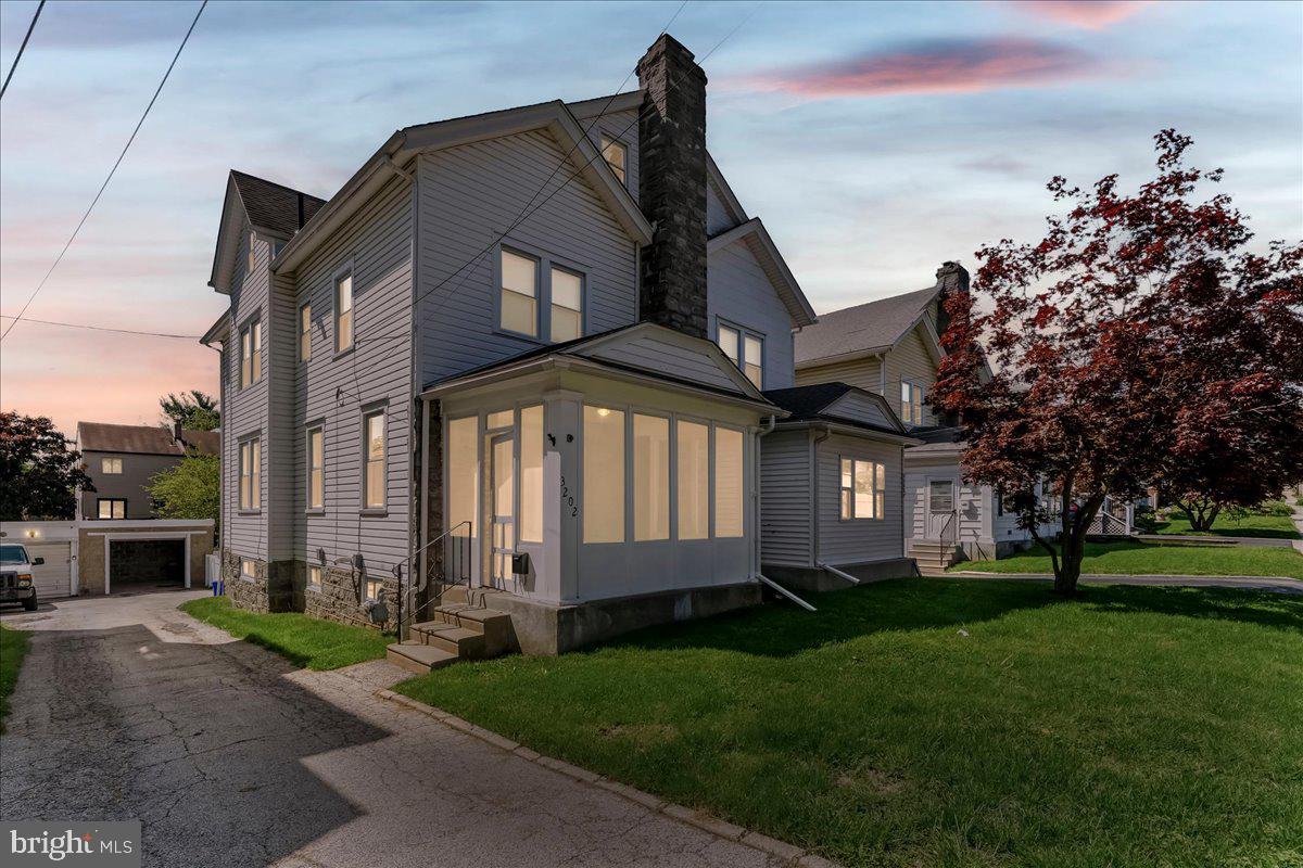 DREXEL HILL - Residential