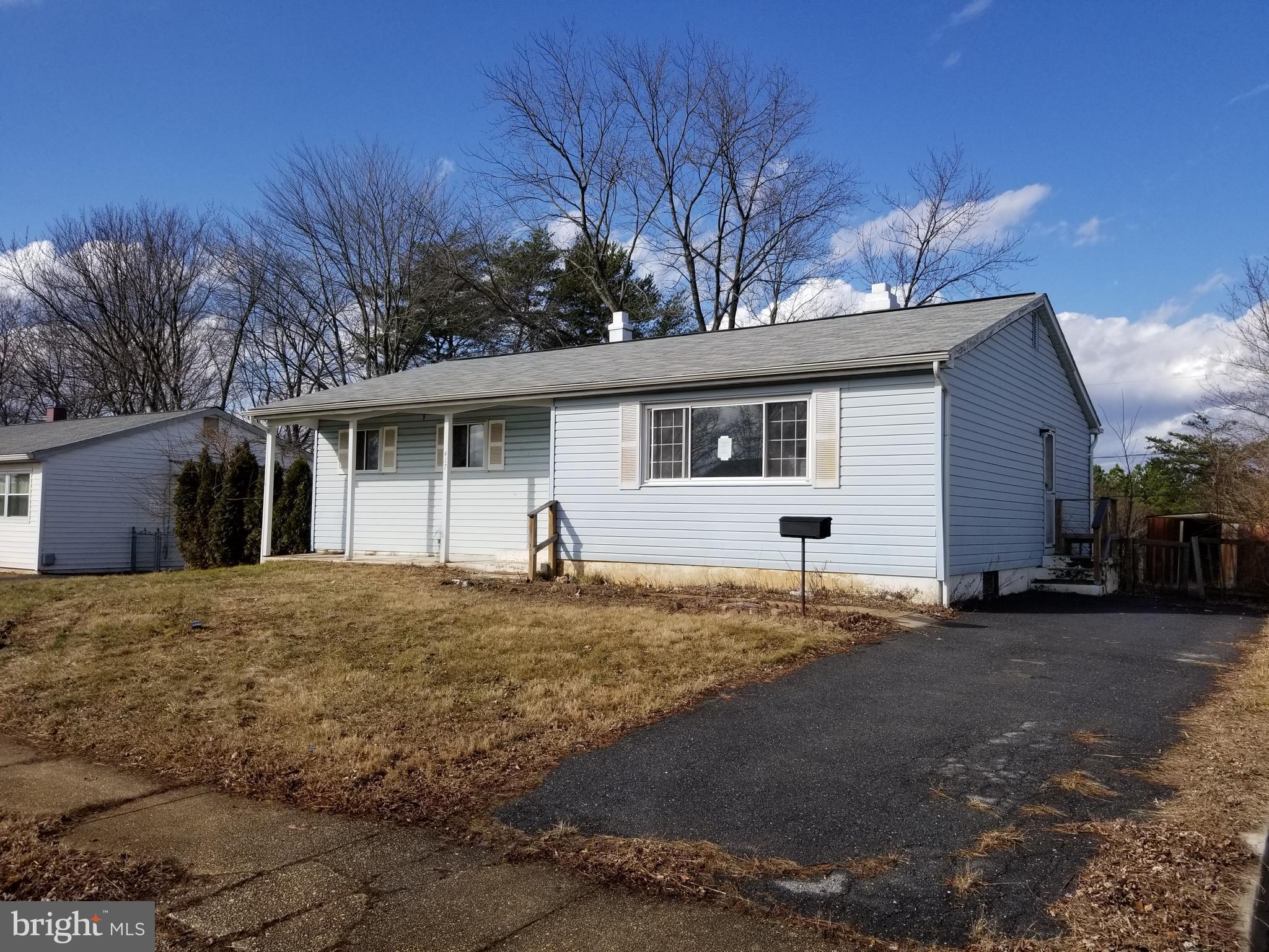 MARYLAND CITY - Residential