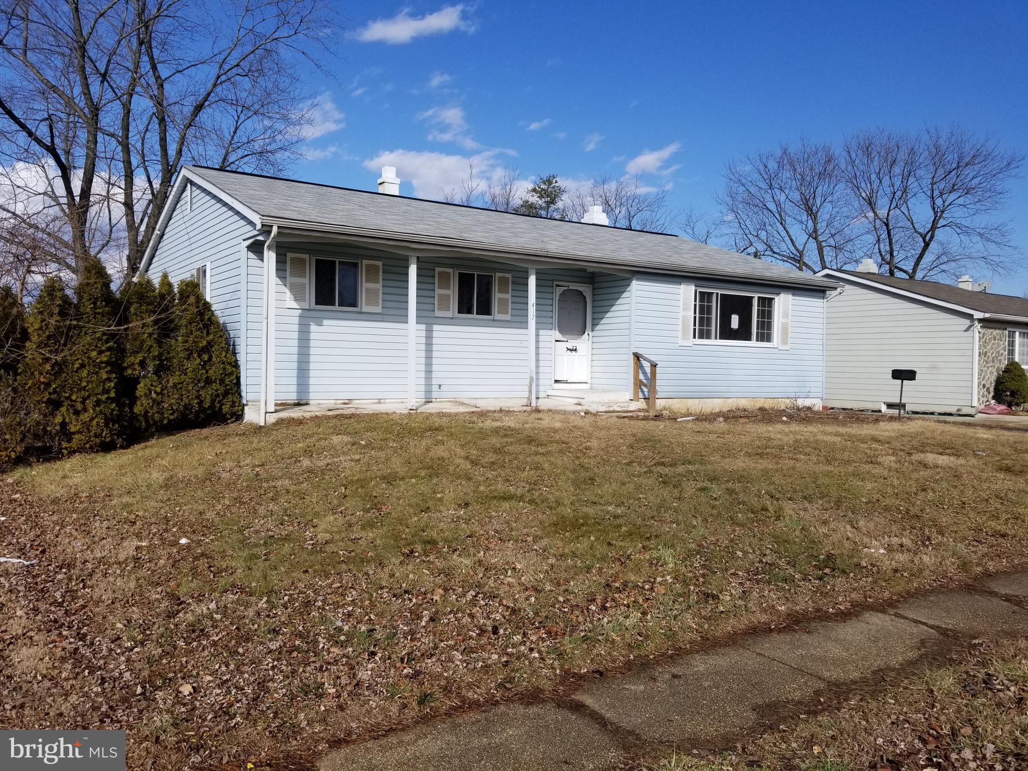 MARYLAND CITY - Residential