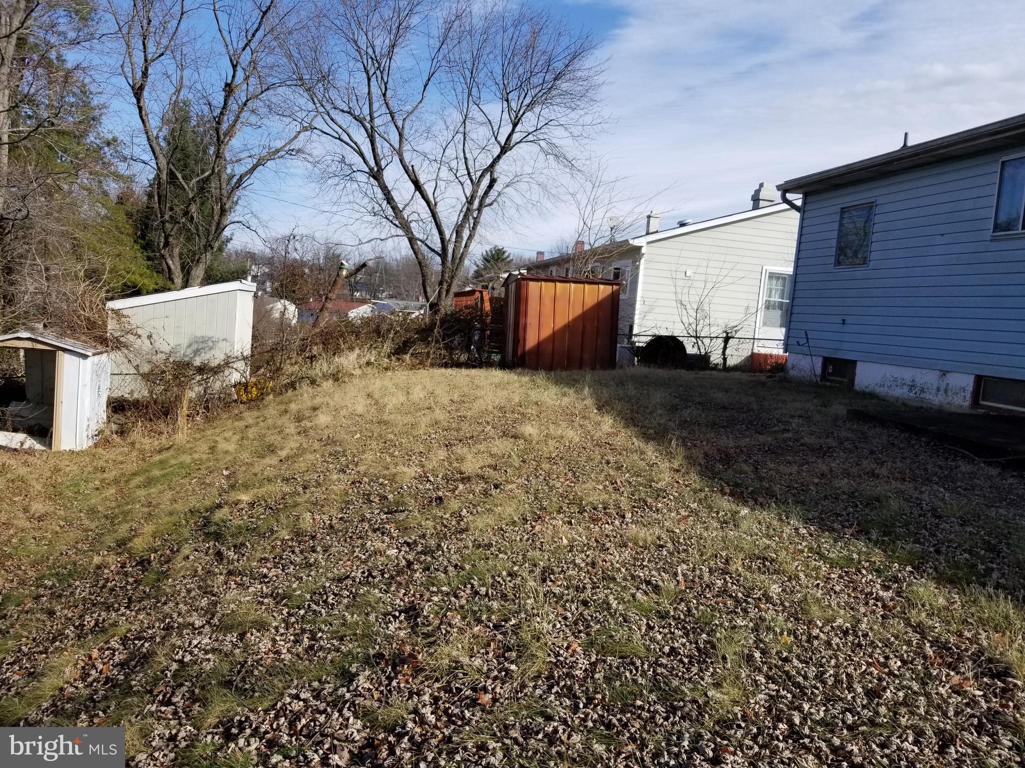 MARYLAND CITY - Residential