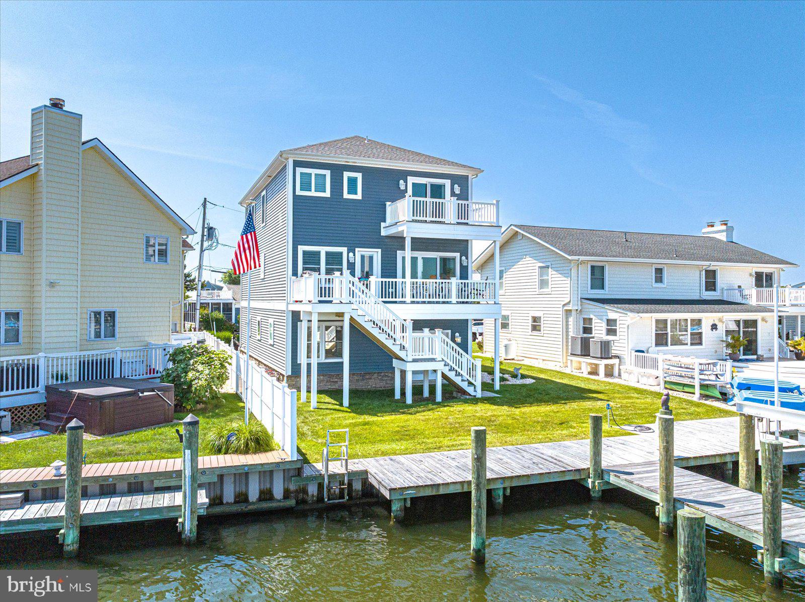 LITTLE SALISBURY - Residential