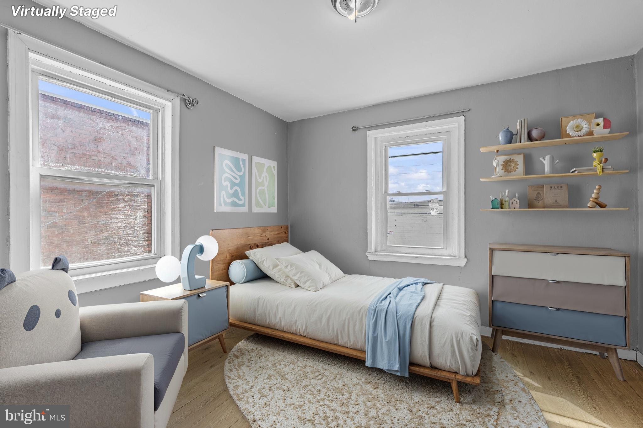 RITCHIE HEIGHTS - Residential