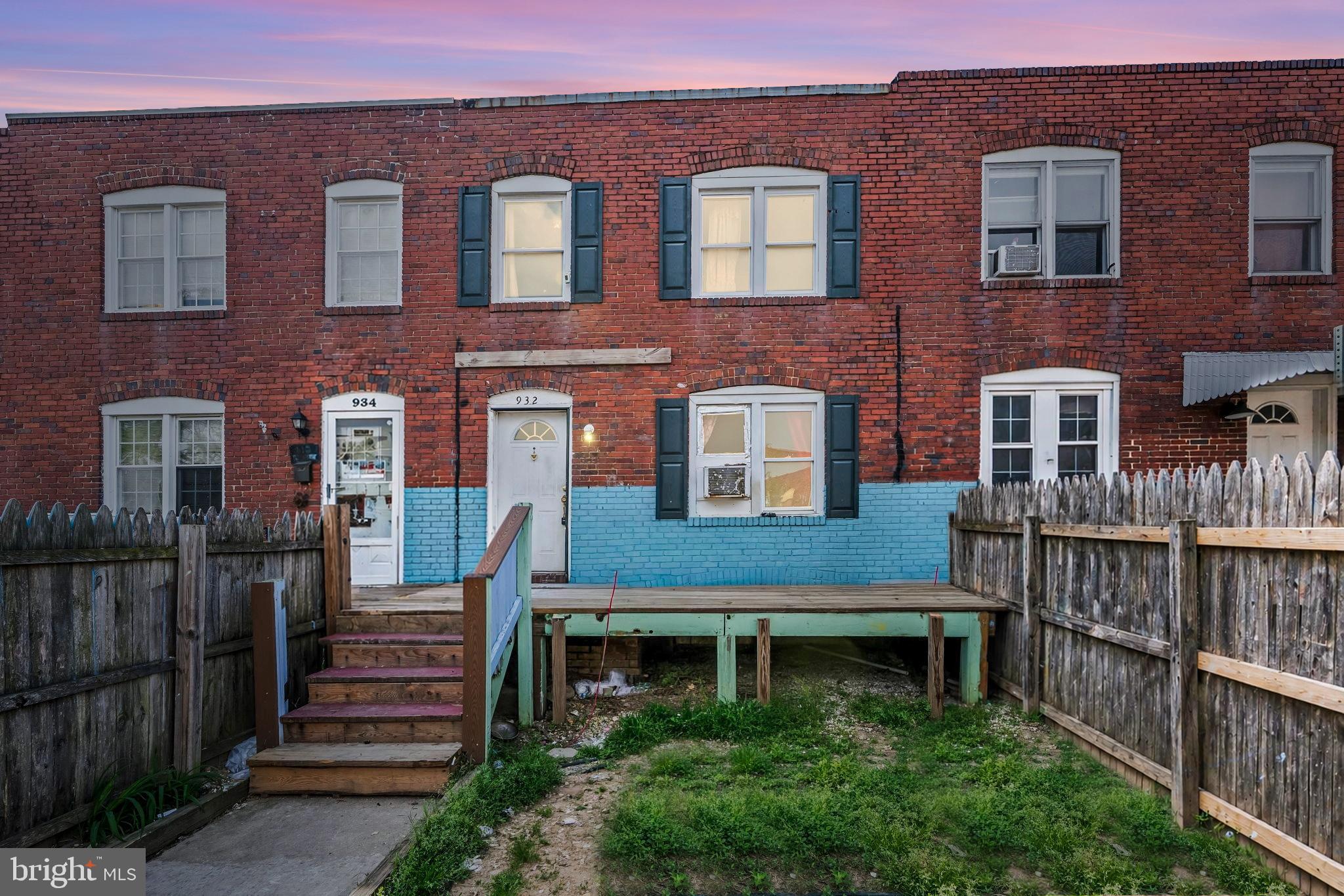 RITCHIE HEIGHTS - Residential