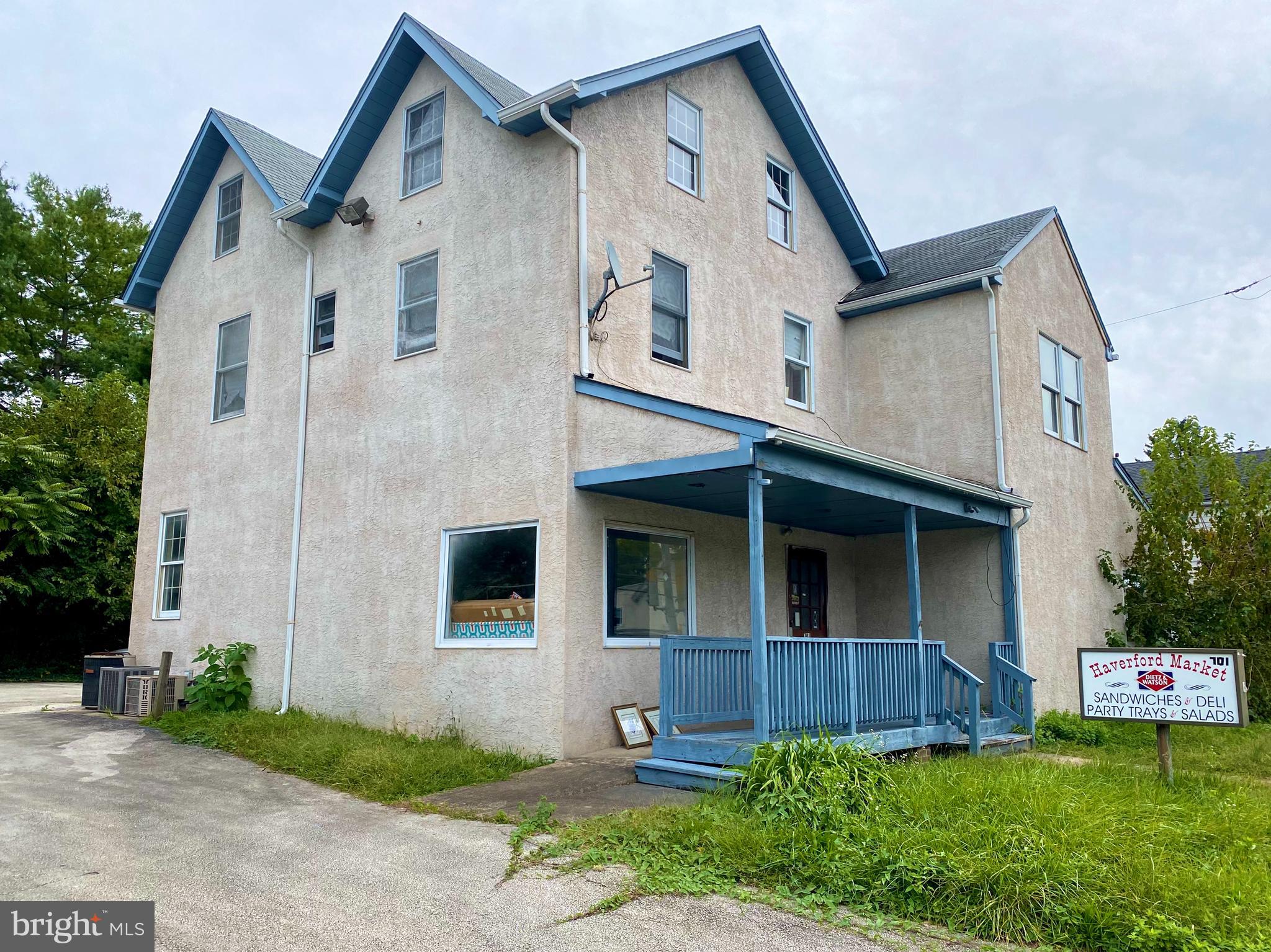 HAVERFORD VIL - Commercial Sale