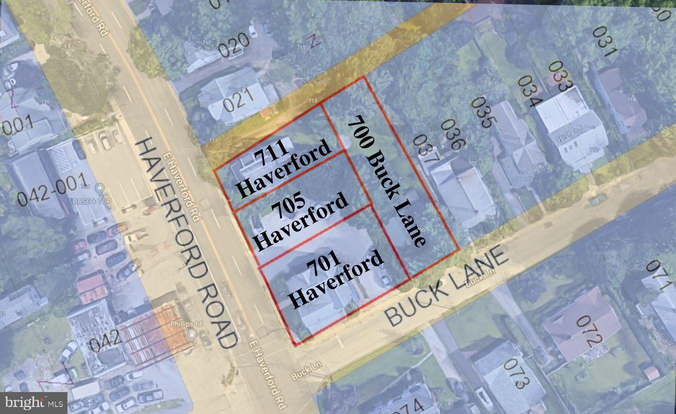 HAVERFORD VIL - Commercial Sale