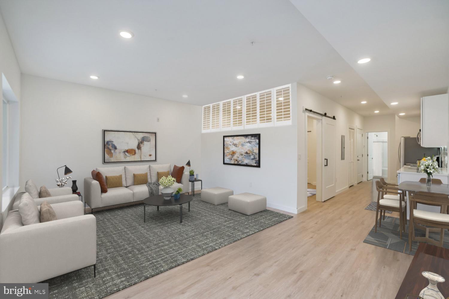 FRANCISVILLE - Residential Lease