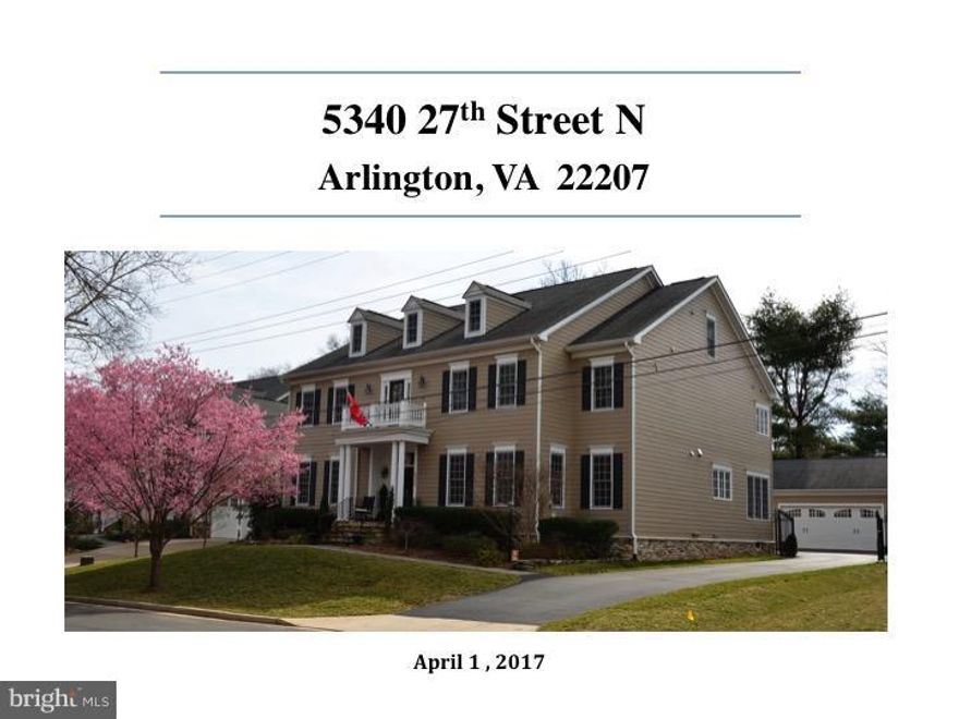 This home went under contract in March 2017 and sold in June 2017.  It sold prior to going on the market.  Large 4 level home with oversized lot and huge 3 car detached garage.