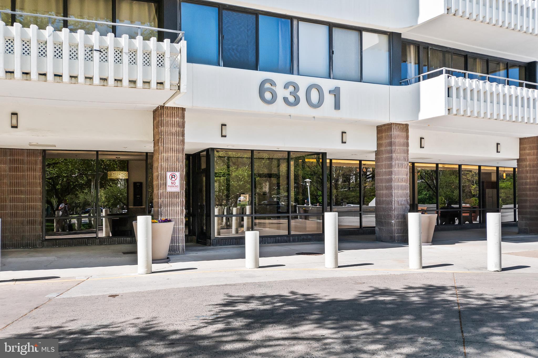 6301 STEVENSON AVENUE 406