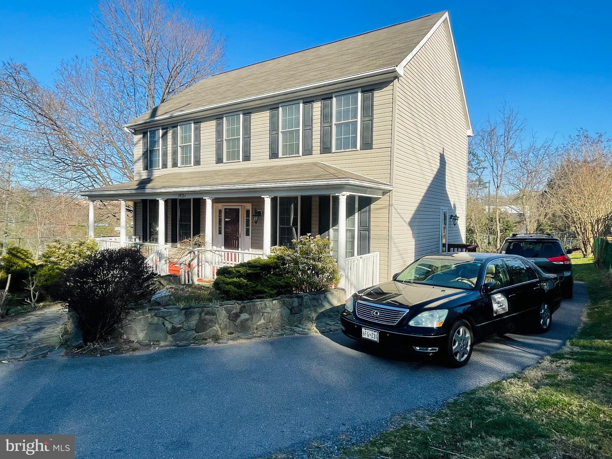 GAITHERSBURG OUTSIDE - Residential