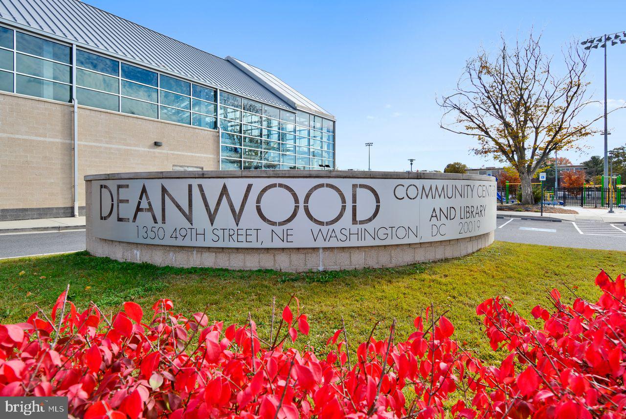 DEANWOOD - Residential