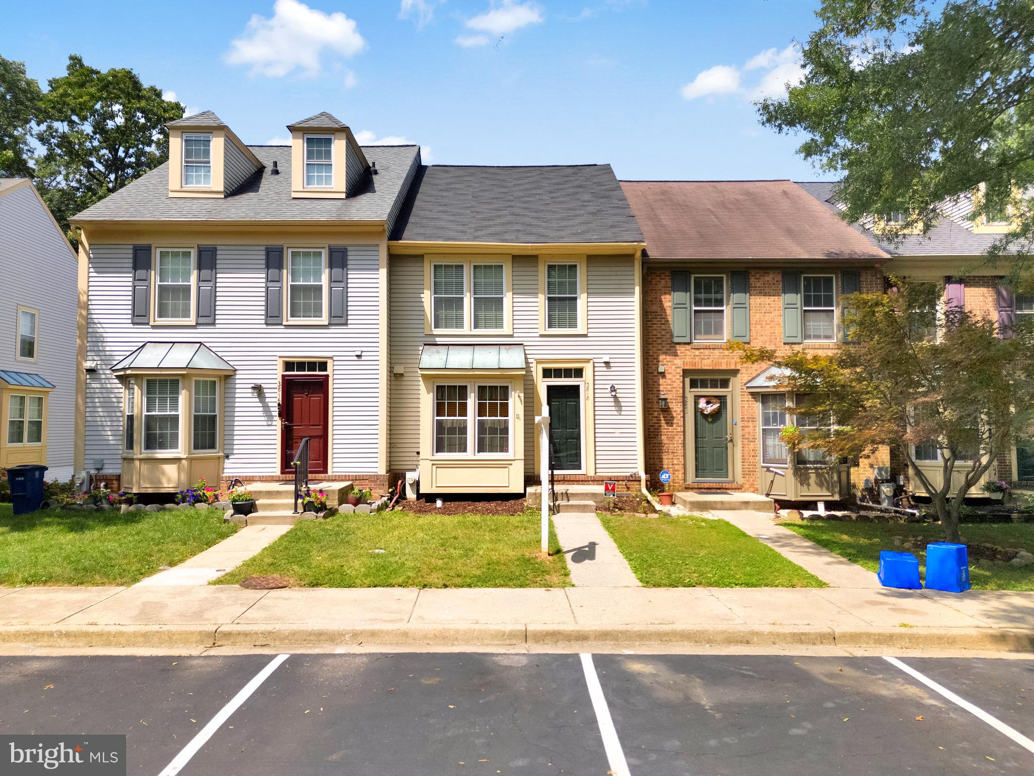 Welcome to 3818 Angelton Circle, Burtonsville, MD 20866!
Nestled in a well-established community in Montgomery County, this charming 3-bedroom, 2.5-bath townhome offers a spacious and functional layout with over 1,200 square feet of finished living space. Thoughtfully updated, the home features brand-new carpet throughout and fresh interior paint, making it truly move-in ready.
The main level includes a bright and open living and dining area, perfect for everyday living or entertaining. The kitchen provides ample cabinet space and room for casual dining. Upstairs, you'll find three comfortable bedrooms and a full bath, while the finished basement adds even more flexibility with a second full bathroom, ideal for guests, a home office, or recreation space.
Enjoy a wide range of community amenities, including scenic walking, jogging, and biking trails, a community pool, a local park, and easy access to a nearby park-and-ride for public transportation. One assigned parking space is included, with additional guest parking available.
Conveniently located near shopping, dining, major commuter routes, and regional parks, this home offers a balanced lifestyle in a vibrant and connected neighborhood. Schedule your private tour today and see all that this home and community have to offer!