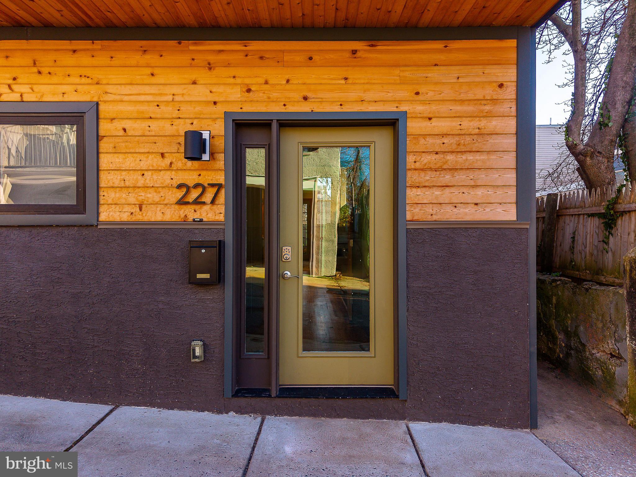 MANAYUNK - Residential