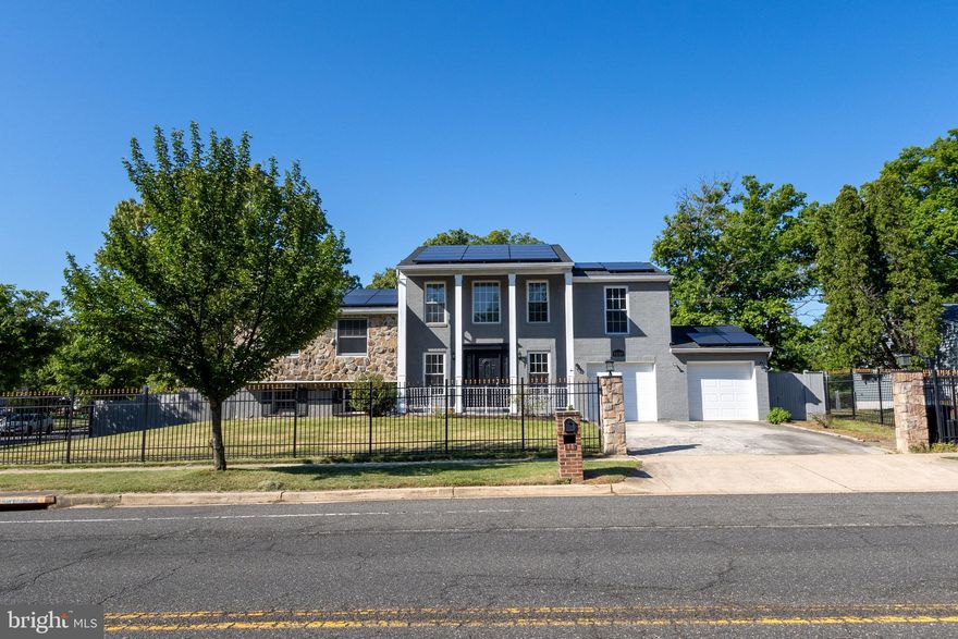 *****Offer deadline set for Monday, May 11th at 1:00 PM EST. Please submit all offers prior to deadline so seller has ample time to review.****
Welcome home to a classic Clinton colonial designed for the way people actually live: spacious, comfortable, connected, and ready for its next chapter. Set on a corner lot with a strong presence from the street, this 5-bedroom, 3.5-bath residence brings together the scale buyers want, the updates they need, and the outdoor living space that makes a home feel truly memorable.

Inside, a double-story foyer creates an immediate sense of arrival. Hardwood floors, an open main-level flow, and a warm fireplace give the home a grounded, inviting feel, while the kitchen delivers the everyday function buyers expect with stainless steel appliances, quartz countertops, and an island that naturally becomes the center of the home. Fresh new paint and carpeting throughout add a clean, move-in ready finish, allowing the next owner to settle in with ease.

The bedroom layout offers flexibility for family, guests, remote work, fitness, or multigenerational living. The primary suite provides a private retreat, complete with the closet space and comfort expected in a home of this size. With five bedrooms and multiple baths, the home adapts easily to changing needs, whether that means a dedicated office, guest room, playroom, or quiet space away from the main living areas.

Out back, the property becomes something special. A fenced rear yard, 16,000 gallon pool, and canopy create the kind of outdoor setting that turns ordinary weekends into something more elevated. Summer gatherings, quiet evenings, celebrations, and everyday downtime all have a place here. The two-car garage, additional driveway parking, and smart home features including Ring, SimpliSafe, Schlage smart lock, and Nest thermostat add convenience, security, and modern ease.

Located in Clinton, this home offers the space and privacy of an established residential neighborhood while keeping you connected to parks, commuter routes, employment centers, shopping, dining, and regional destinations across Southern Maryland and the Washington metro area.

Nearby amenities and destinations include:

Louise F. Cosca Regional Park: approximately 2.5 miles
MedStar Southern Maryland Hospital Center: approximately 3.5 miles
Branch Avenue Metro Station: approximately 8 miles
Joint Base Andrews: approximately 7 miles
National Harbor: approximately 13 miles
Washington, DC: approximately 16 miles