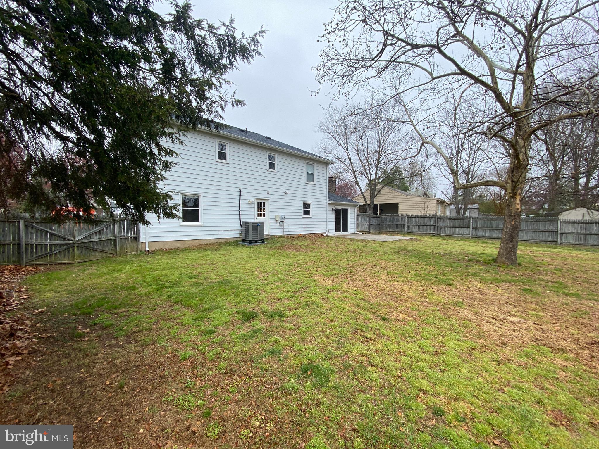 CHANCELLOR GARDENS - Residential Lease