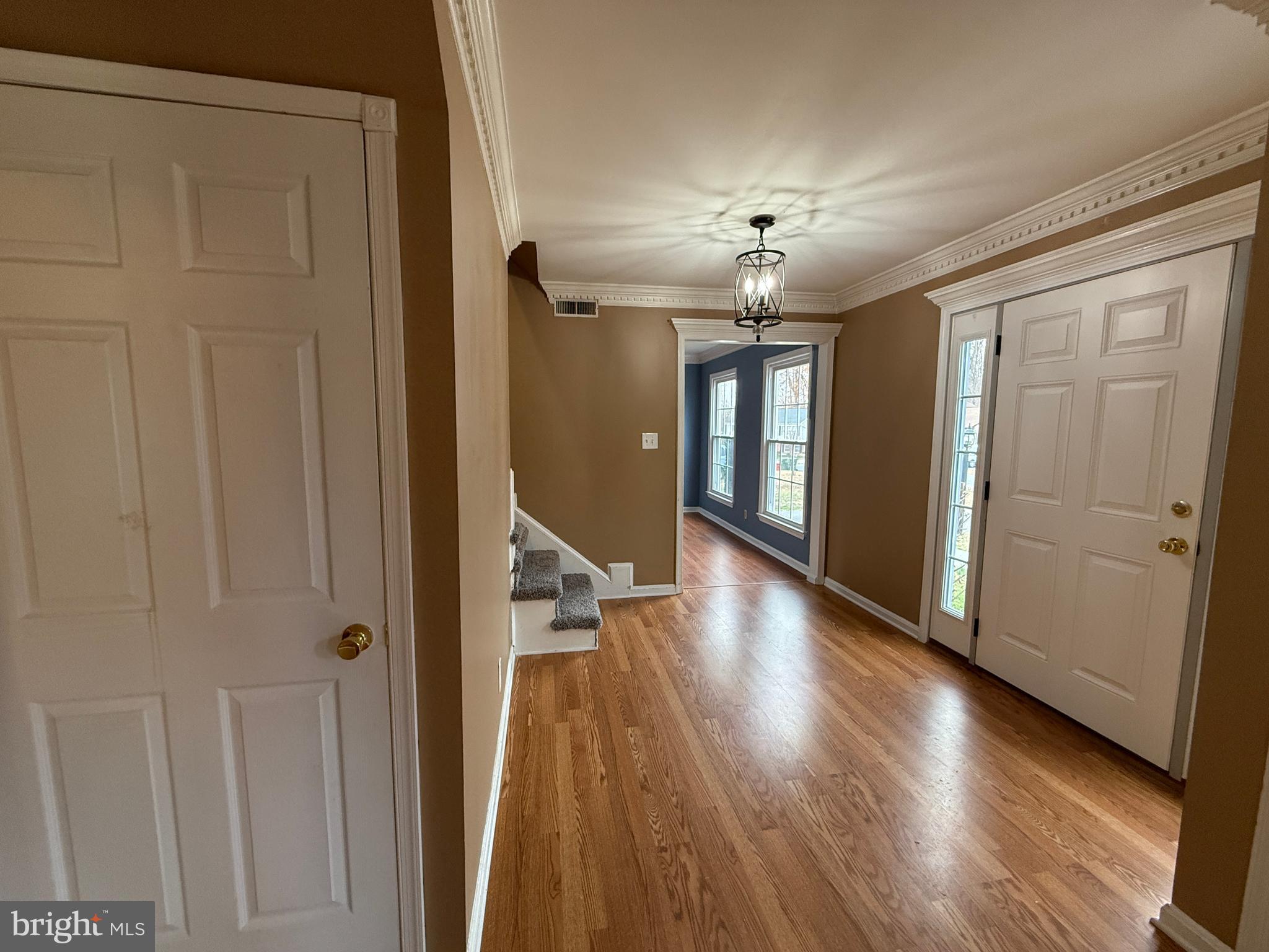 CHANCELLOR GARDENS - Residential Lease