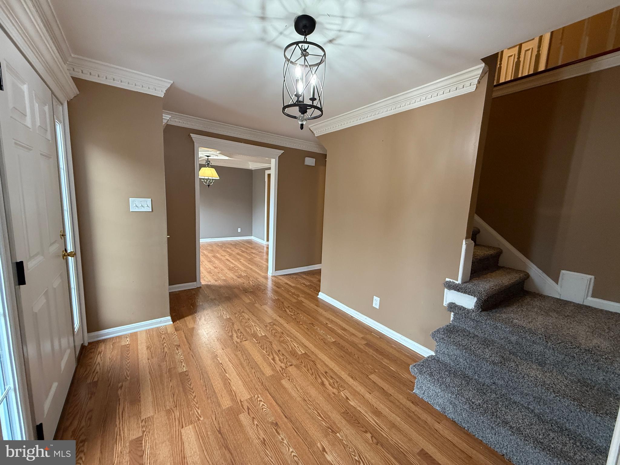 CHANCELLOR GARDENS - Residential Lease