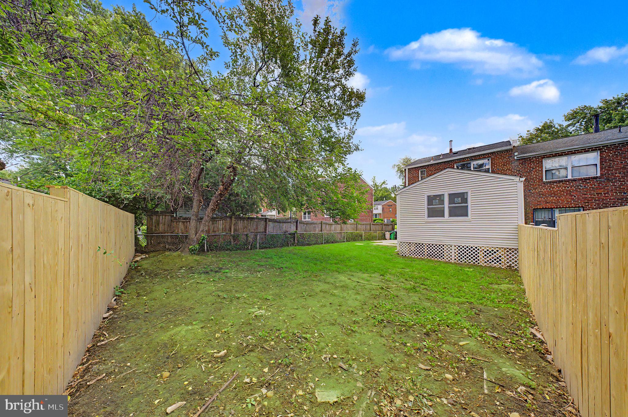 TEMPLE HILLS - Residential