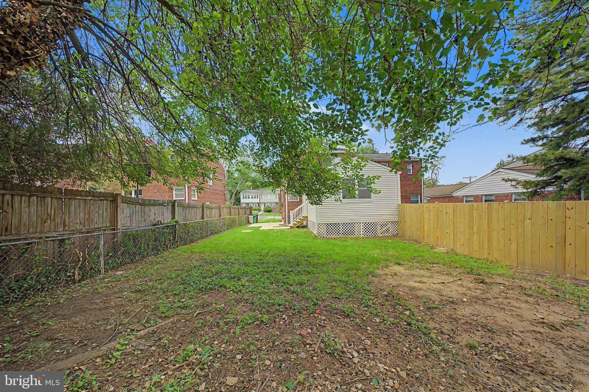 TEMPLE HILLS - Residential