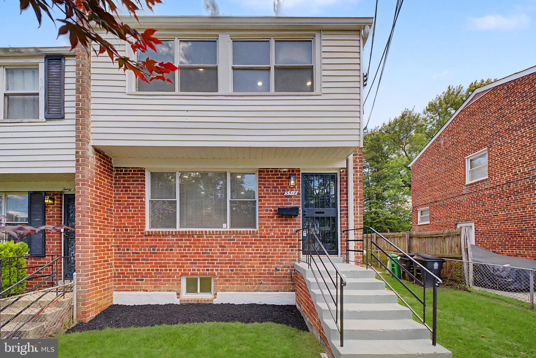 TEMPLE HILLS - Residential