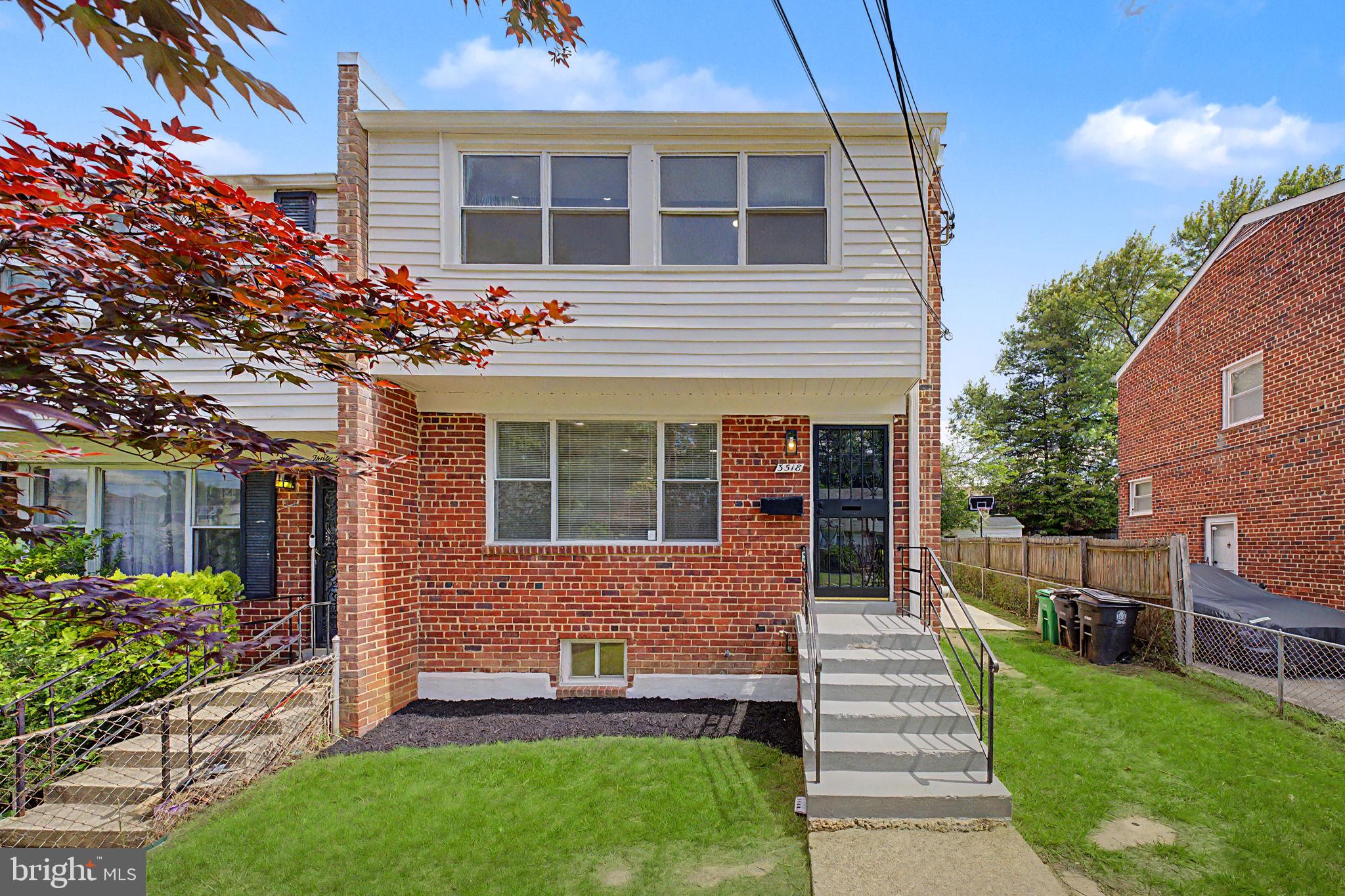 TEMPLE HILLS - Residential