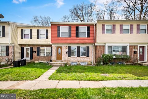 1443 CHARLESTOWN DRIVE EDGEWOOD MD 21040