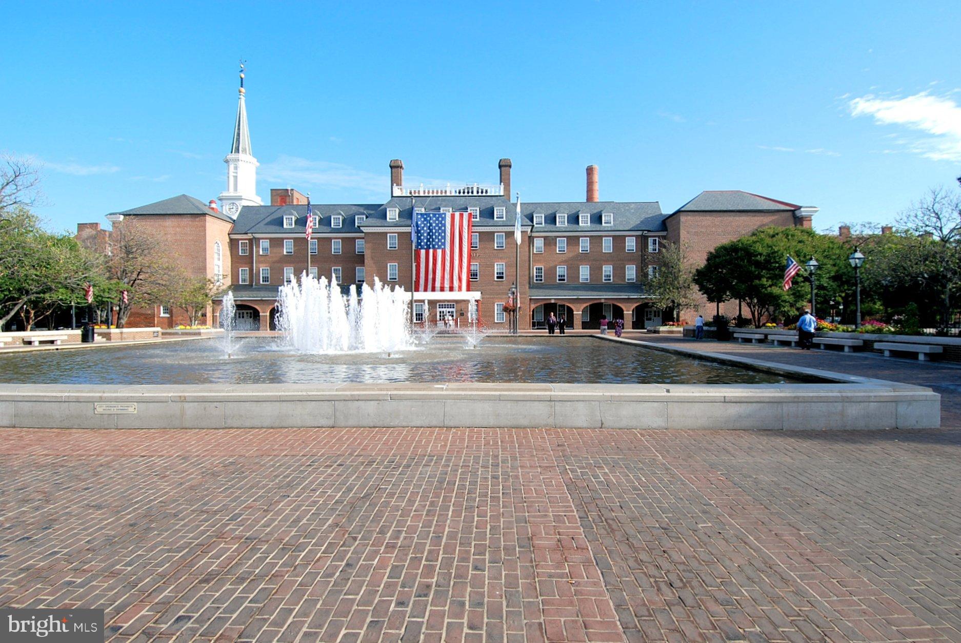 POTOWMACK CROSSING - Residential Lease