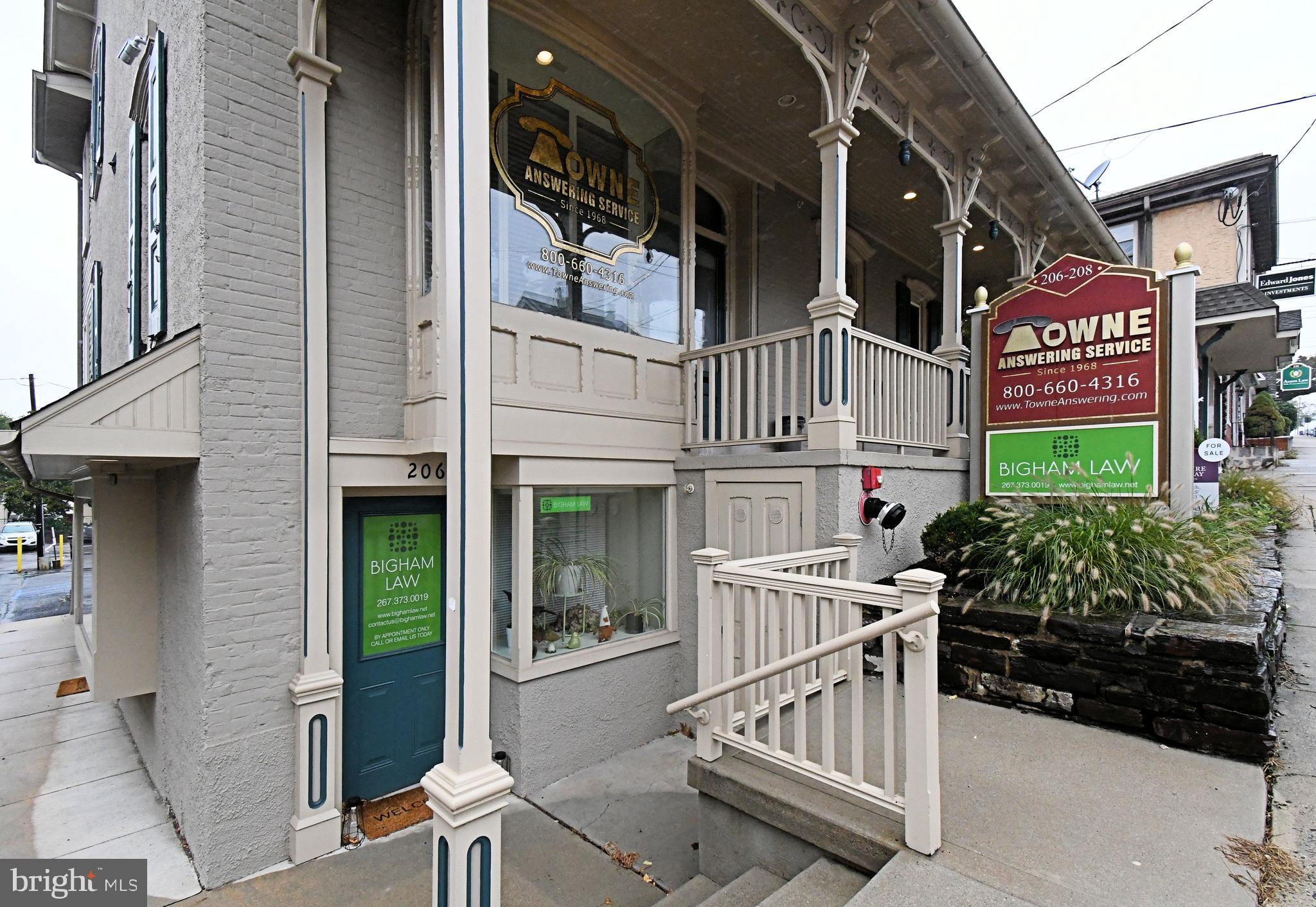 206 N MAIN STREET
