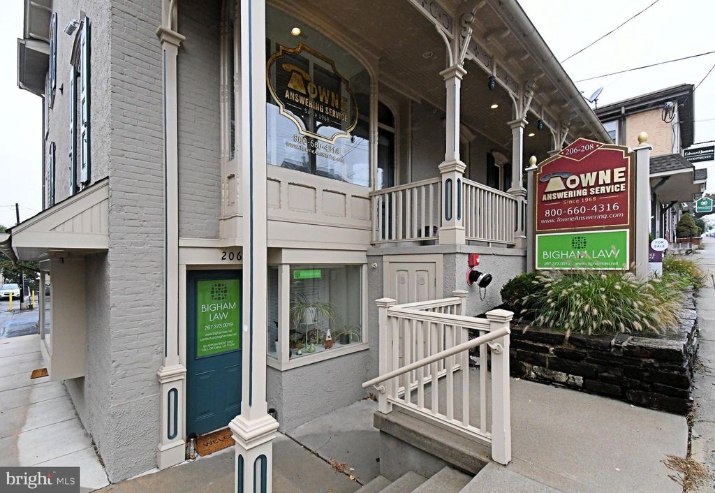 Photo of 206 N Main Street, SOUDERTON, PA 18964 (MLS # PAMC2155352)