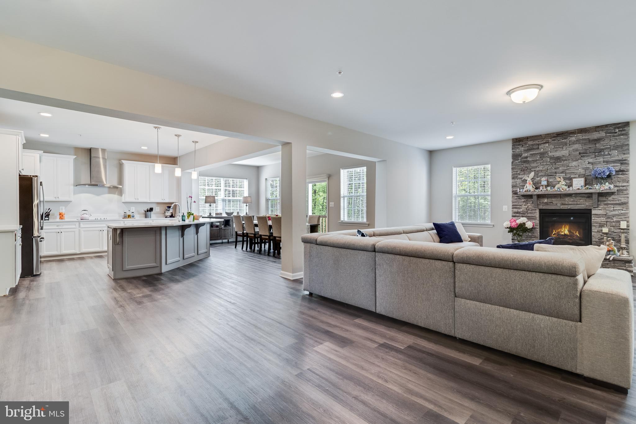 OLIVERS CROSSING - Residential