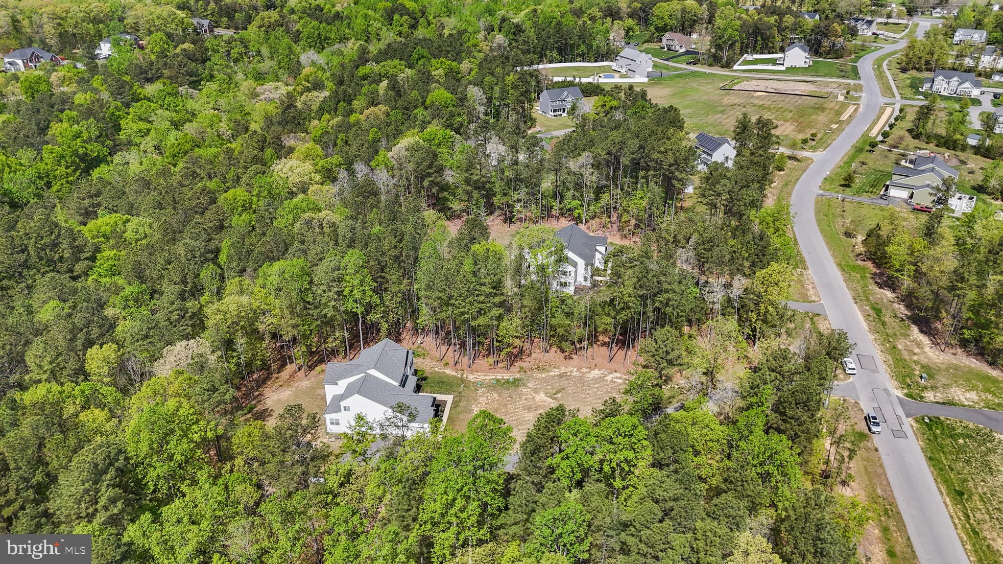 OLIVERS CROSSING - Residential