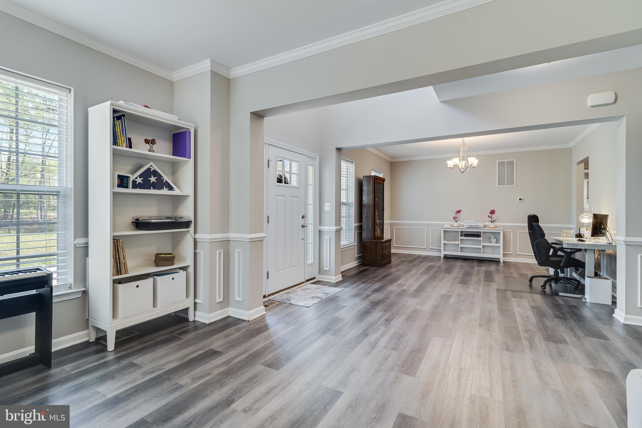 OLIVERS CROSSING - Residential