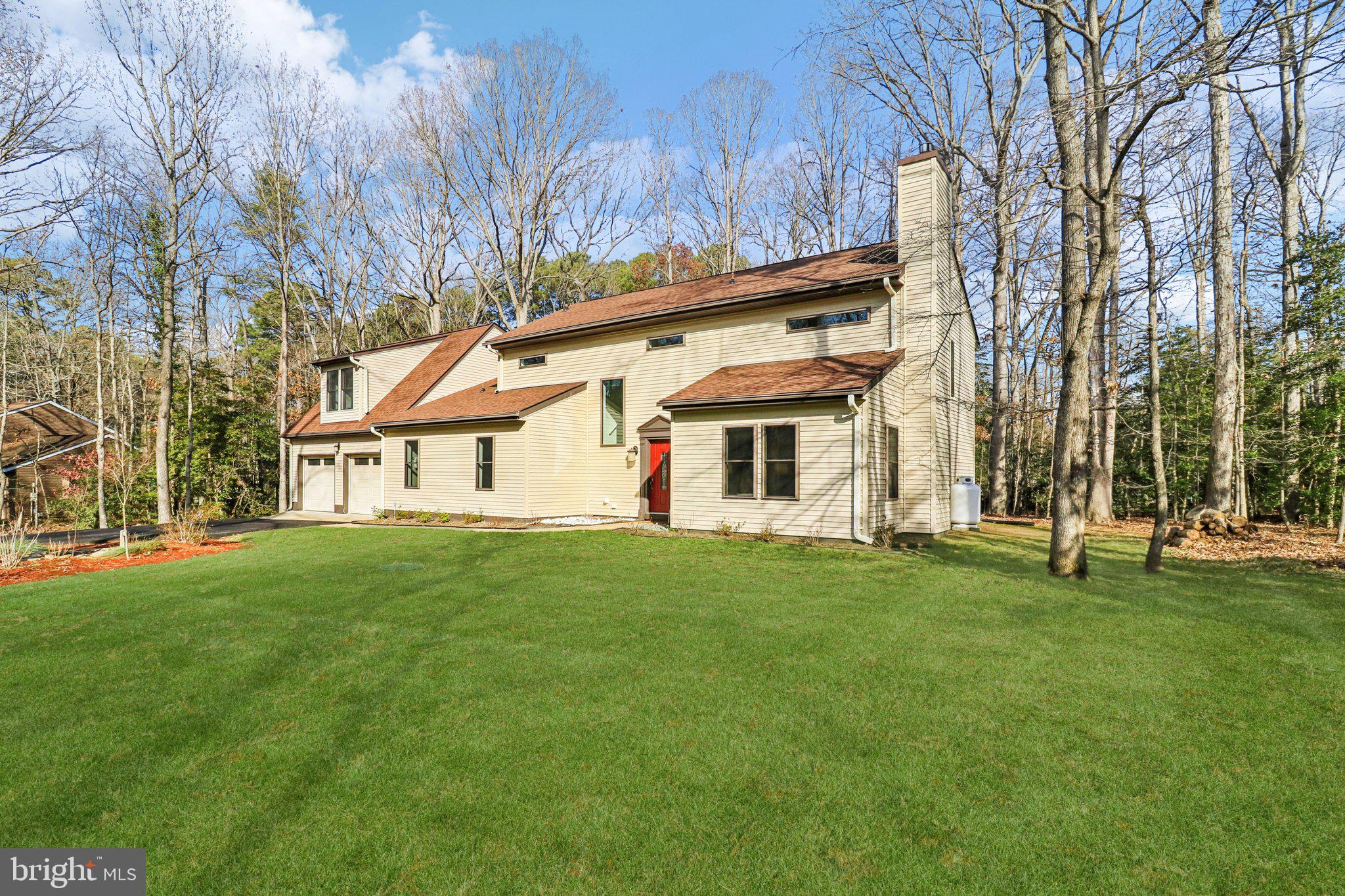 WILDEWOOD NEIGHBORHOOD ONE - Residential