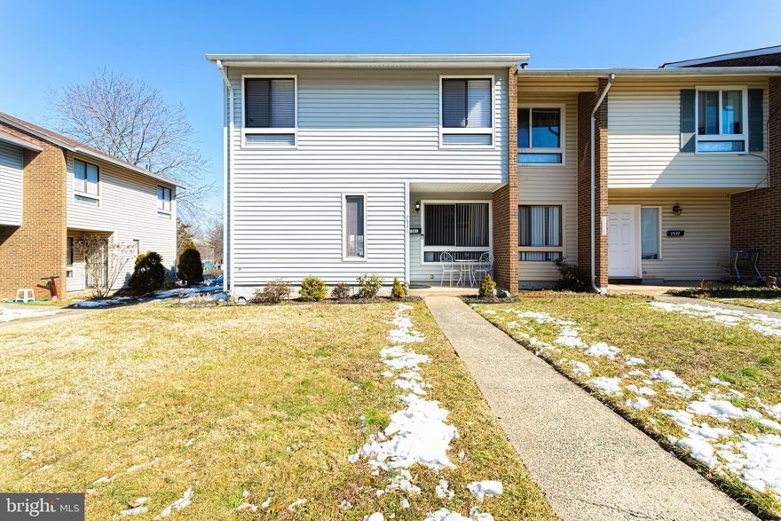 Your new home awaits. This beautiful corner home has 3 spacious bedrooms, 2 full renovated bathrooms, powder room, 2020 stainless steel appliances, 2020 flooring through out the main floor, freshly painted.  Home is filled with natural lighting, and spacious main floor.  The back yard is fenced for privacy. The condo fee includes annual dryer vent cleaning, annual gutter cleaning, power wash siding as needed, roof repair and replacement if needed. Great location, close to RTE 66, dining, shops, and mall.