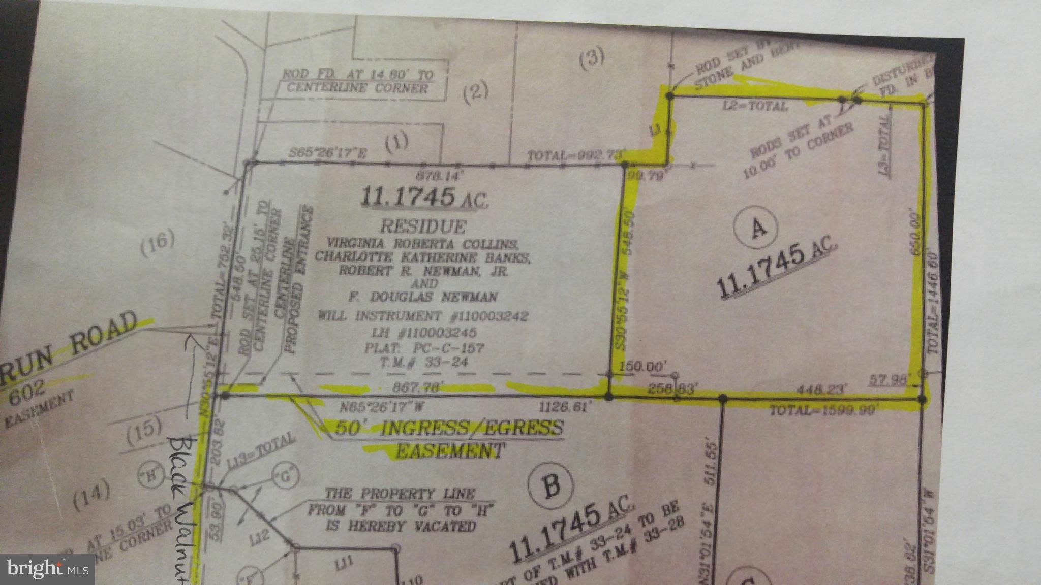 NONE AVAILABLE - Land