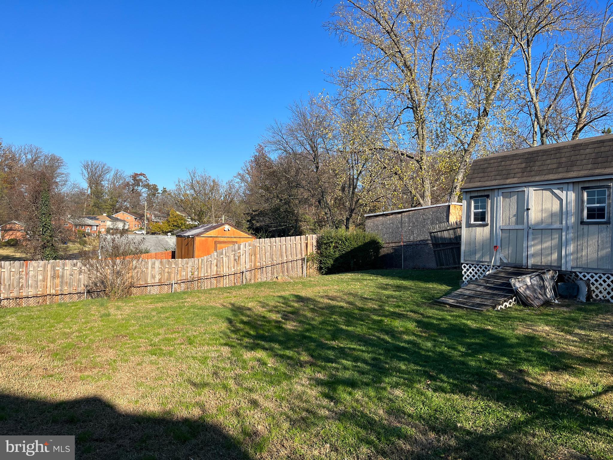 DISTRICT HEIGHTS - Residential