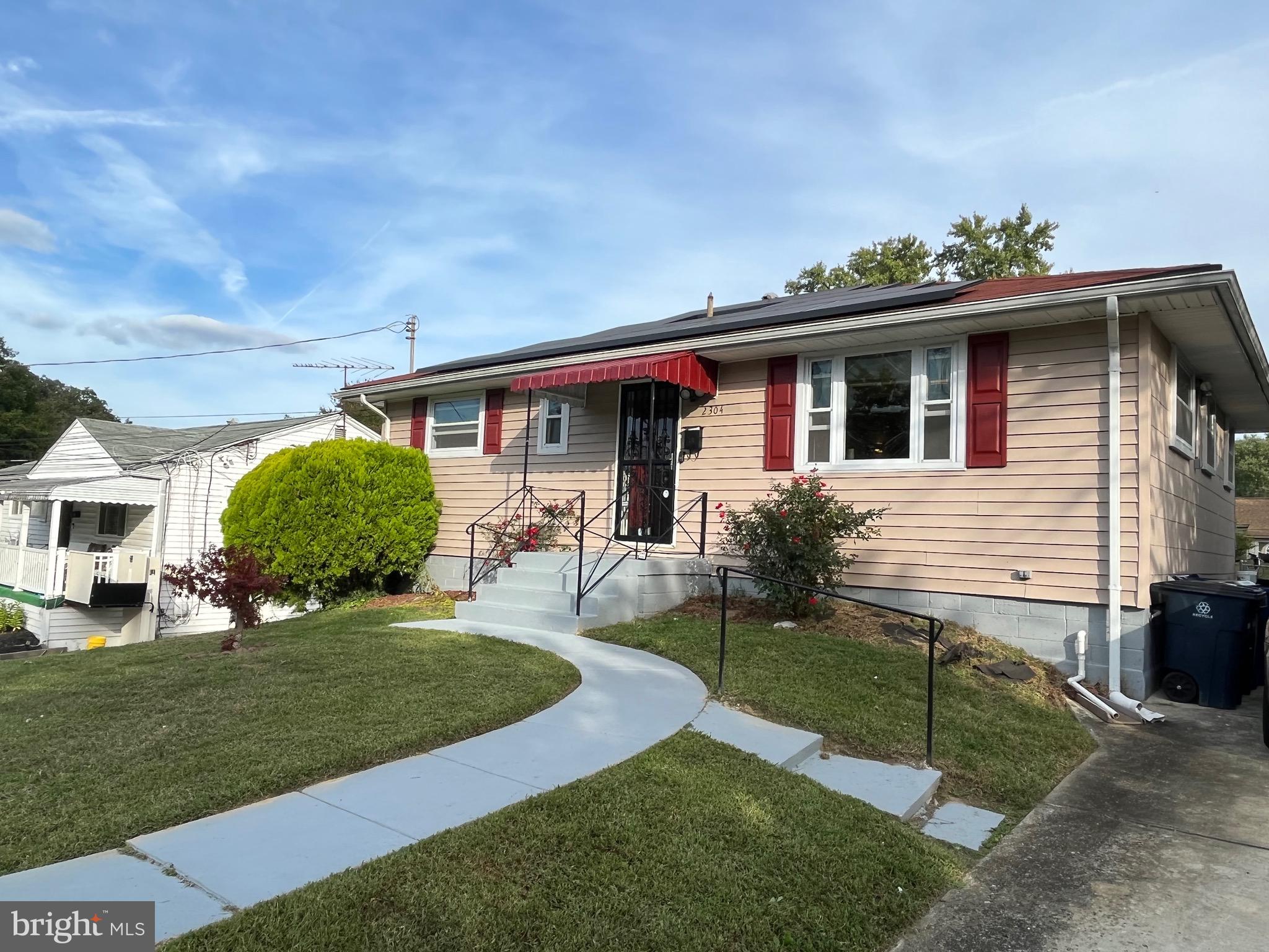 DISTRICT HEIGHTS - Residential