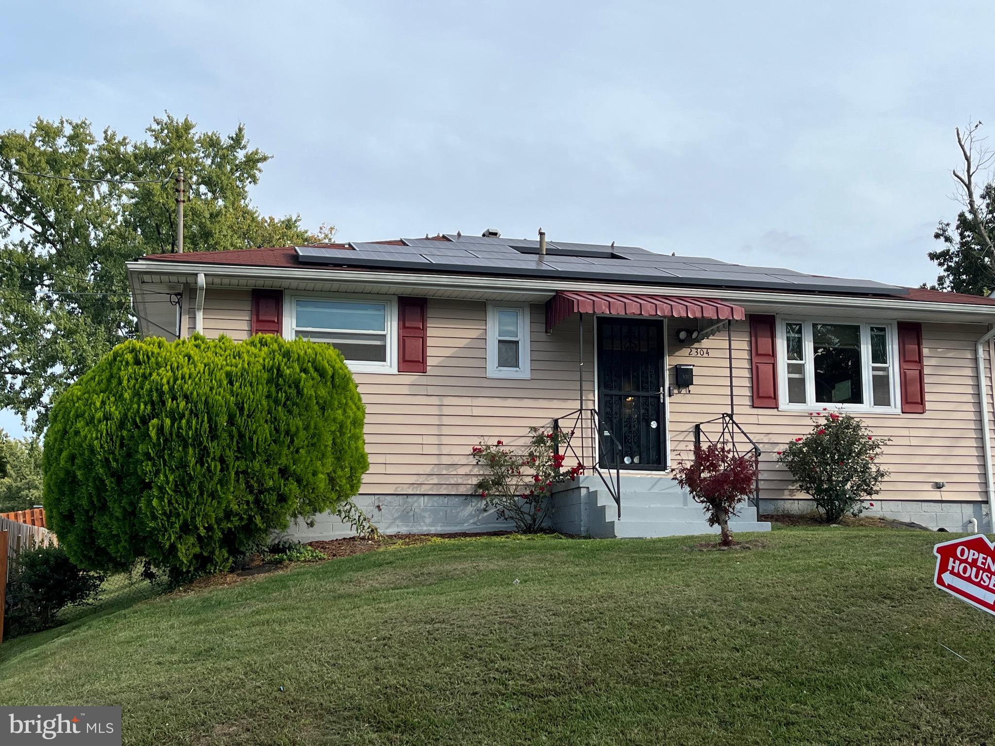 DISTRICT HEIGHTS - Residential