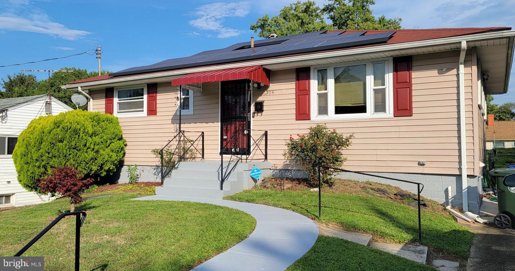 DISTRICT HEIGHTS - Residential