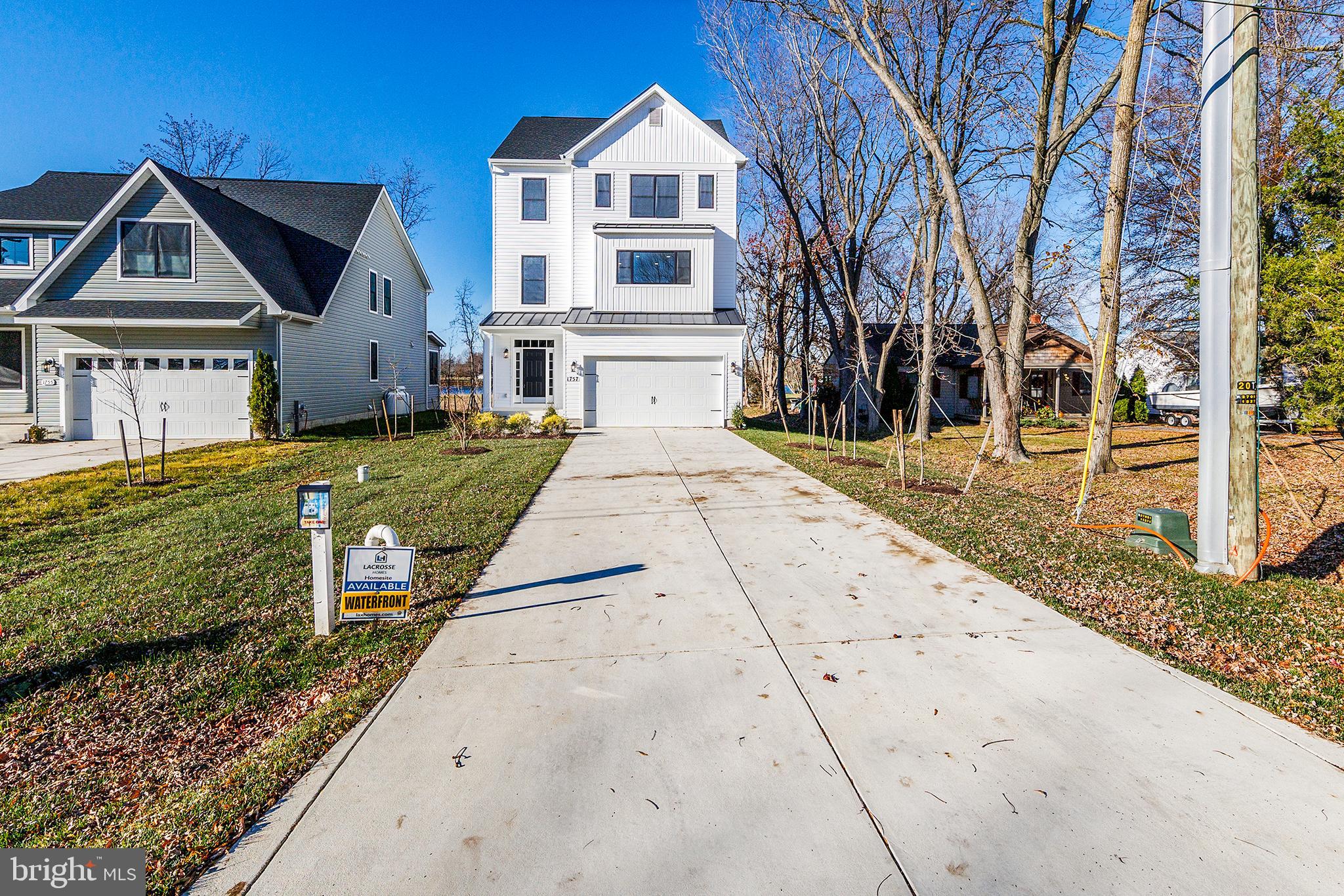 HARBOR VIEW - Residential