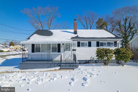 112 WRIGHT AVENUE GLASSBORO NJ 08028