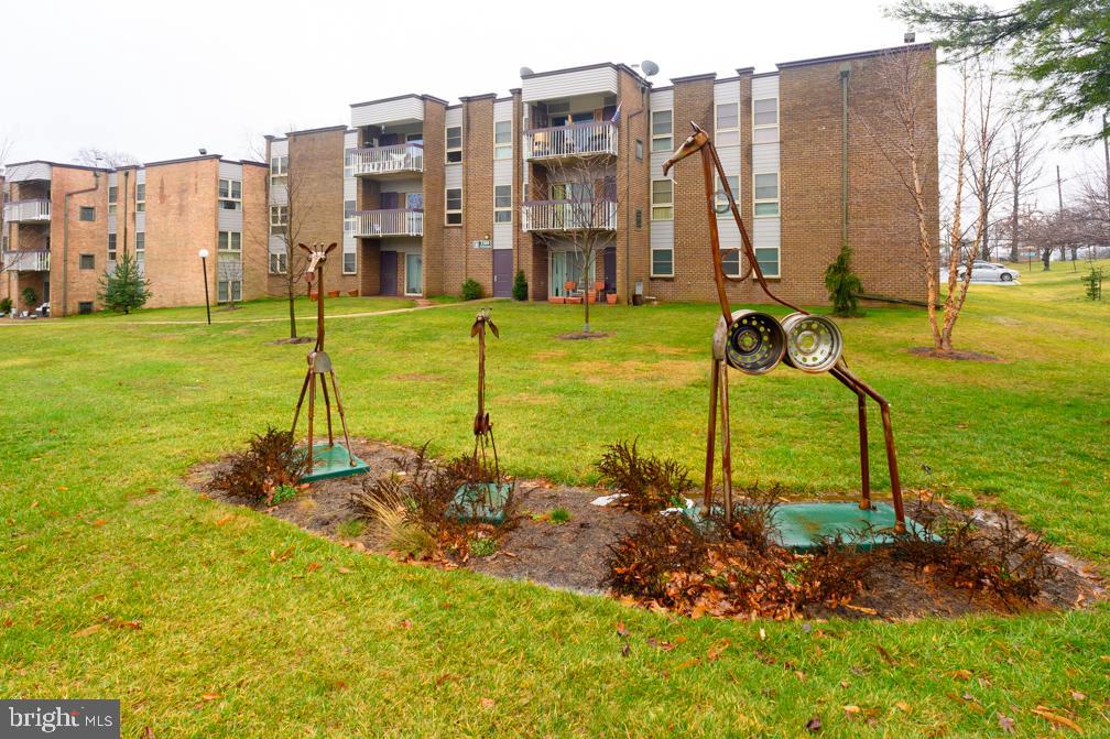 GLENWAYE GARDENS - Residential