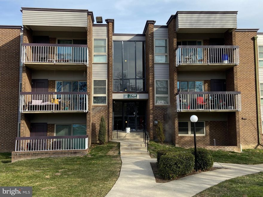 Attention all you buyers who missed out on several other properties for sale in Glenwaye Gardens!  You will LOVE this condo!  It's a spacious 2 bedroom 2 full bath.  Steps to Glenmont Metro.  Completely renovated, freshly painted, and ready for you to move in and relax!  Refinished hardwood floors in the living/dining/bedrooms/hallway.  New tile in entry way and kitchen.  Brand new stainless steel appliances.  New kitchen counters and gorgeous back splash.  New shelves in pantry and linen closet.  Updated bathrooms with custom tile.  New closet doors. Replacement windows. Large balcony that overlooks green space. Reserved parking place.  Extra locked, climate controlled storage. Utilities included in condo fee, that also includes an outdoor swimming pool, picnic areas and tot lots.  Walk to shops, bus stops, and, of course, Glenmont Metro.  You don't want to miss this listing!