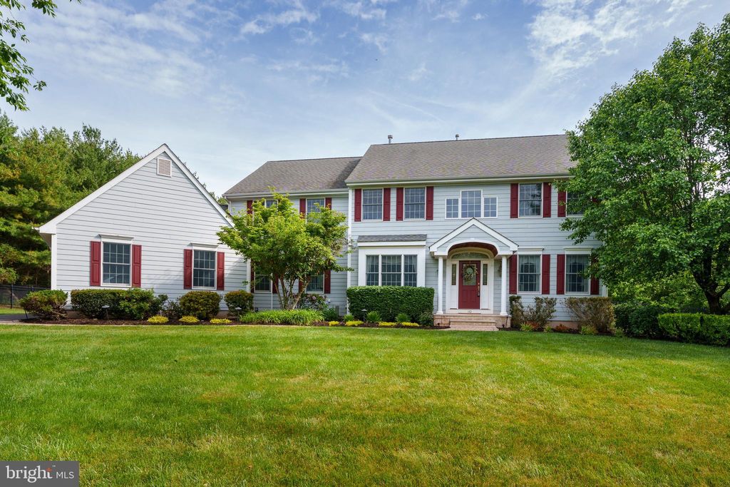 Photo of 110 Orchard Road, SKILLMAN, NJ 08558 (MLS # NJSO2005544)