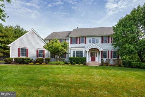 Homes For Sale - 110 Orchard Road<br/> SKILLMAN, NJ 08558