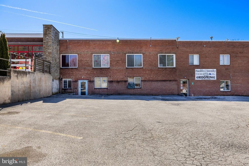 Photo of 518 S Main Street #D, SHREWSBURY, PA 17361 (MLS # PAYK2077706)