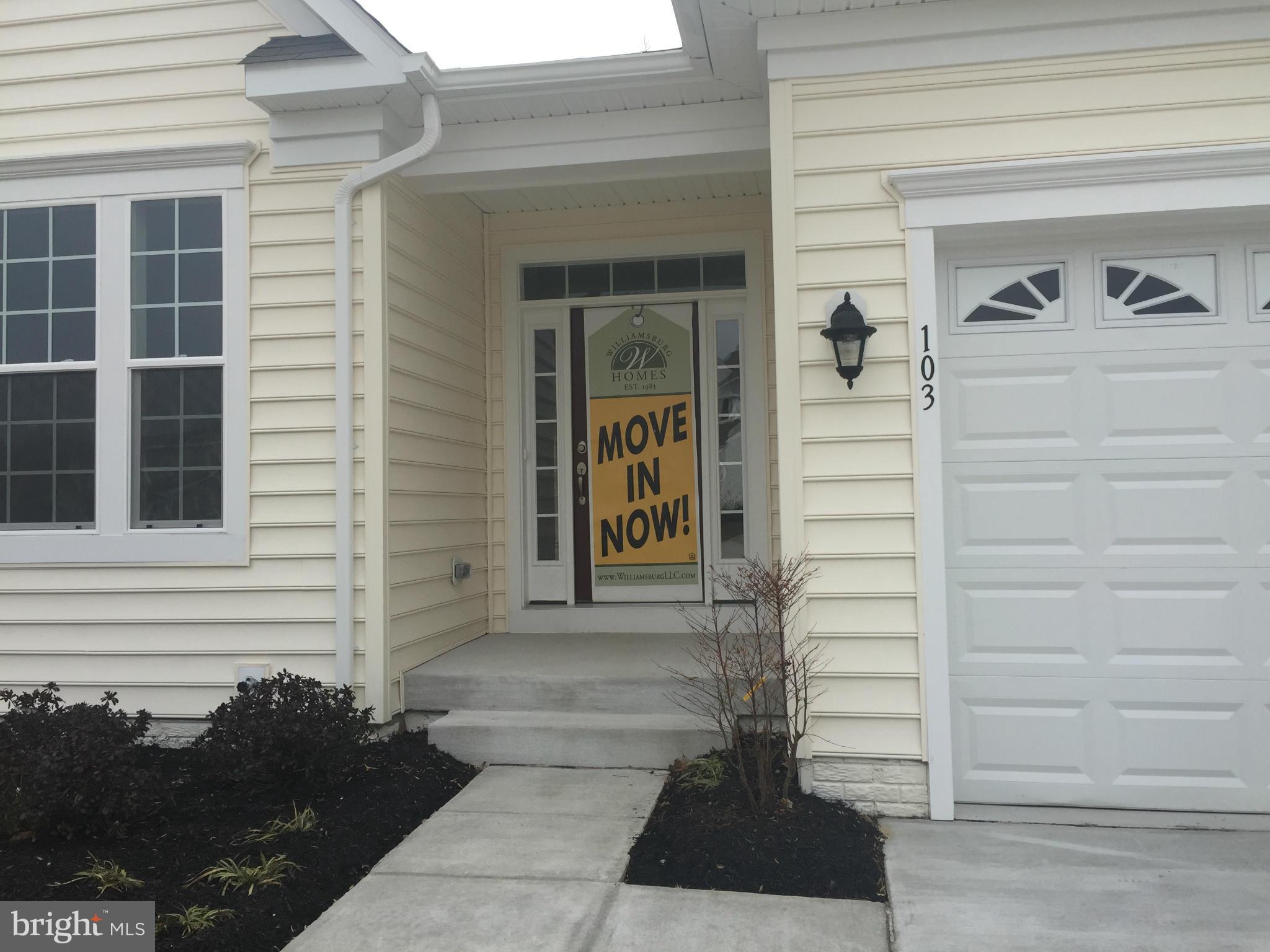 OSPREY LANDING - Residential