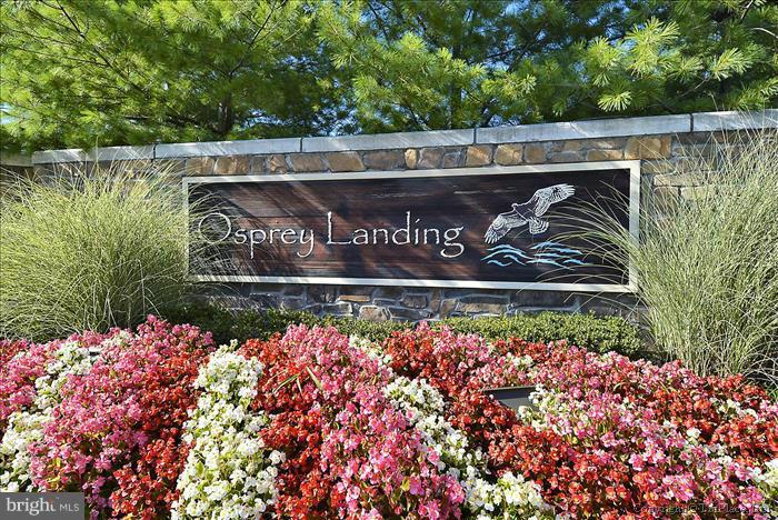 OSPREY LANDING - Residential