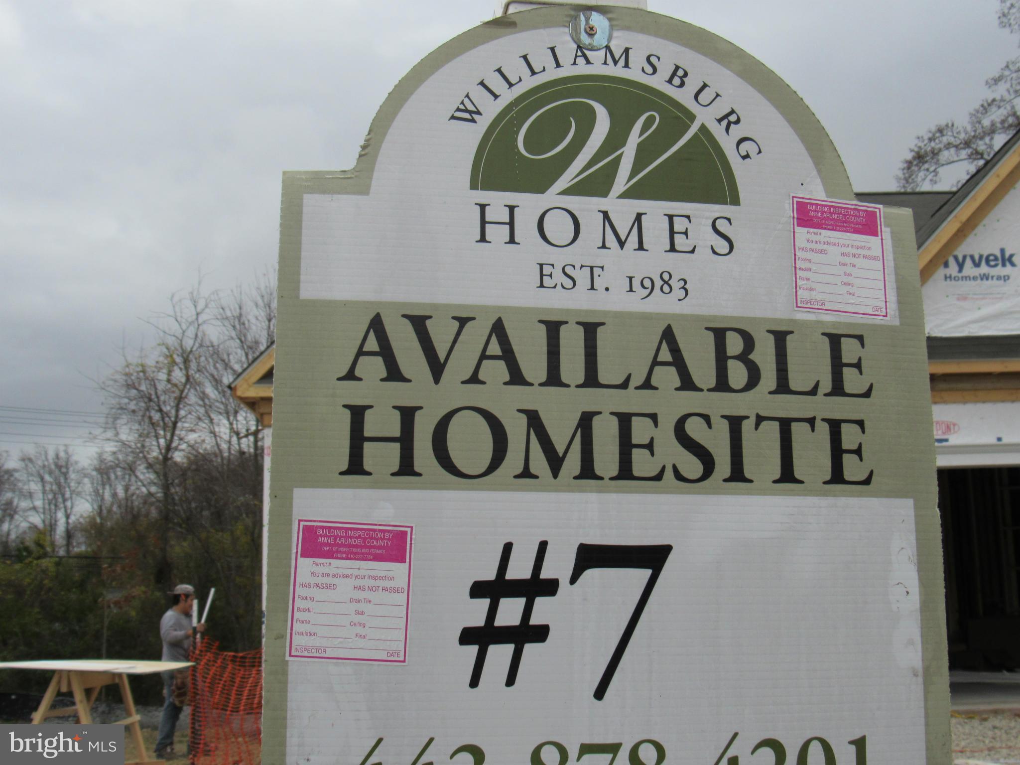 OSPREY LANDING - Residential