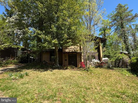 6425 EARLHAM DRIVE BETHESDA MD 20817