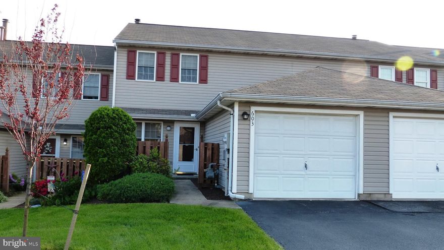 You will appreciate the updates and attention to detail! Updates include flooring , tile baths and vanities, new high efficient gas furnace and central air. All you need to do is move in and enjoy this fabulous home.  No need to worry about the grass cutting or snow removal here. Take advantage of this home or it is your loss and someone else's gain.